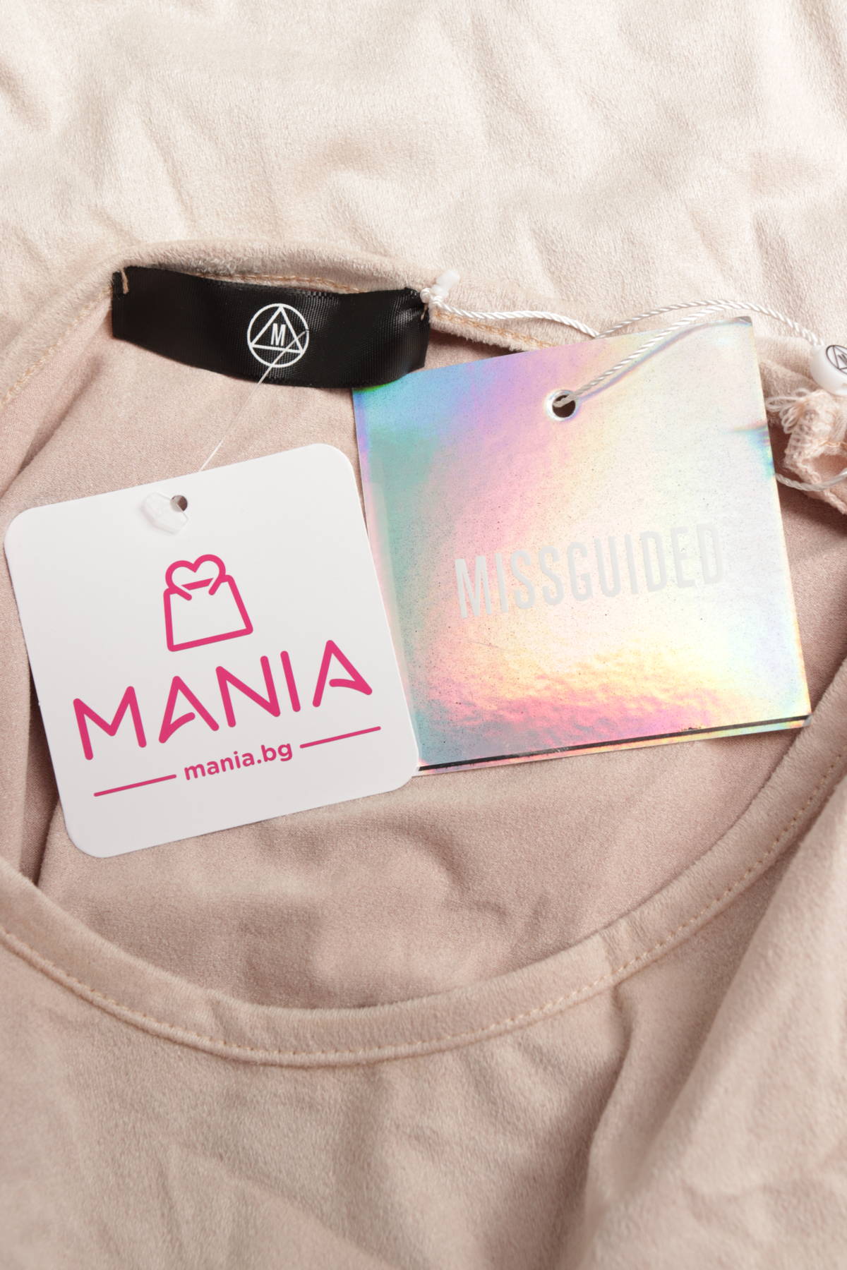 Туника MISSGUIDED3