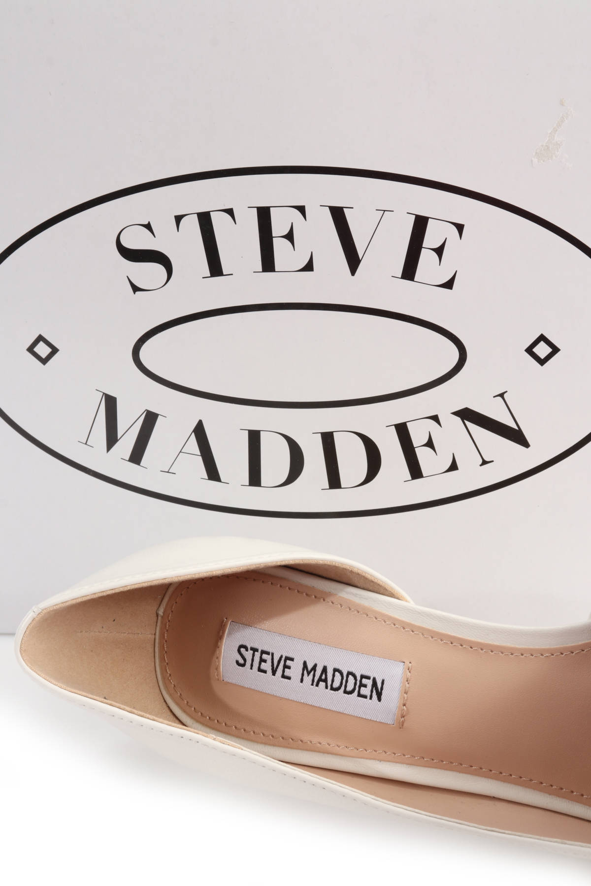 Обувки на ток STEVE MADDEN4