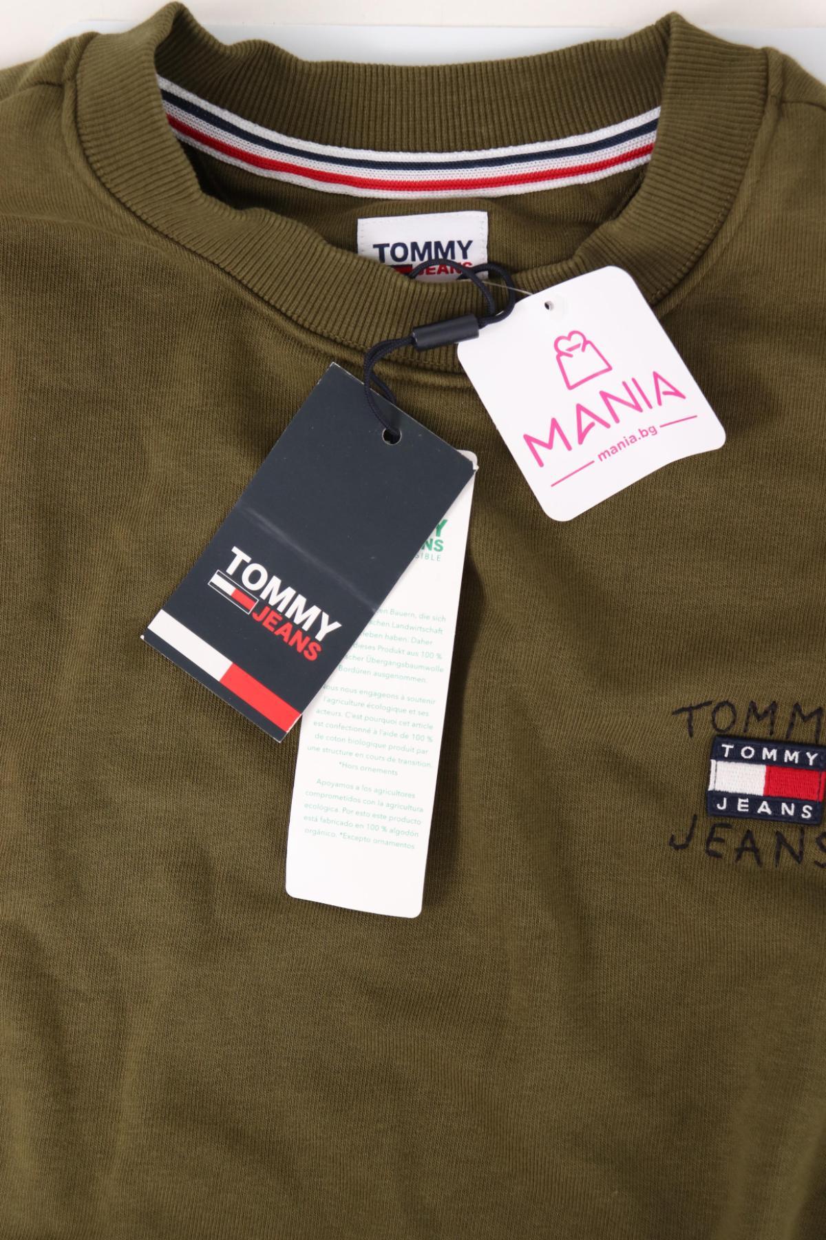 Спортна блуза TOMMY JEANS3