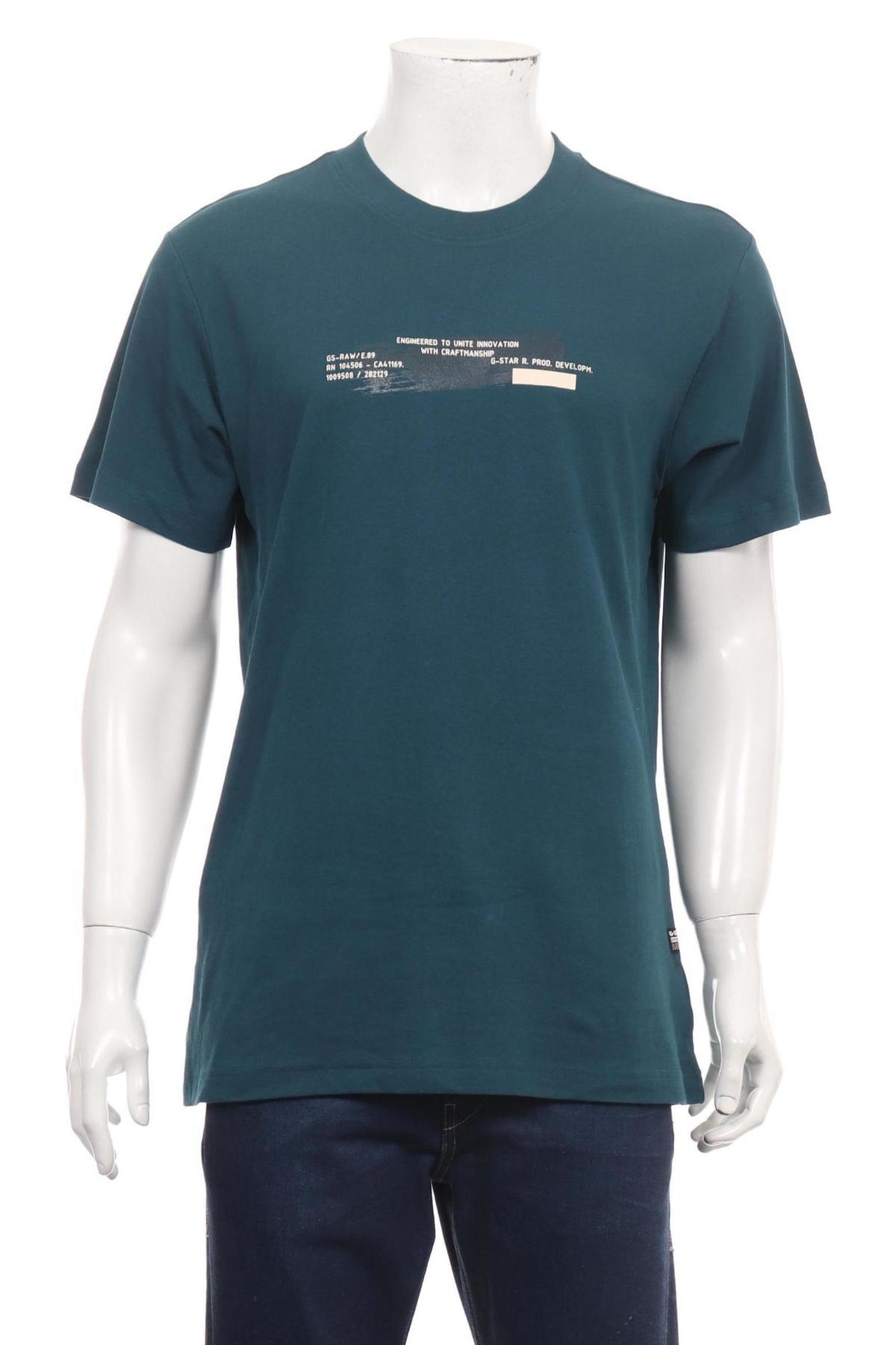 Тениска с щампа G-STAR RAW1