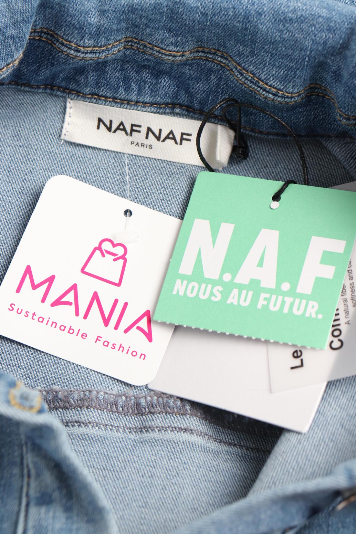 Дънково яке NAF NAF4