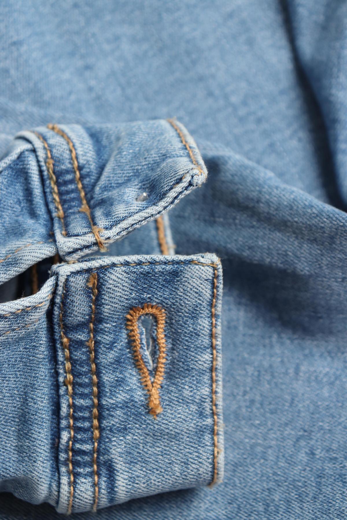 Дънково яке NAF NAF5