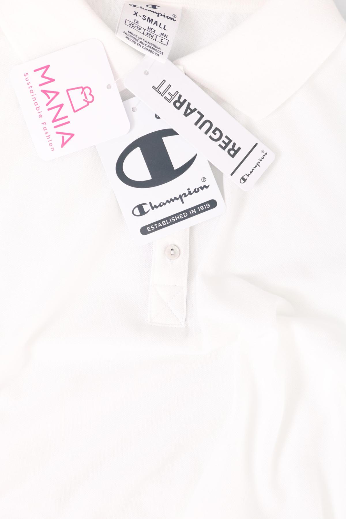 Тенискa с яка CHAMPION3