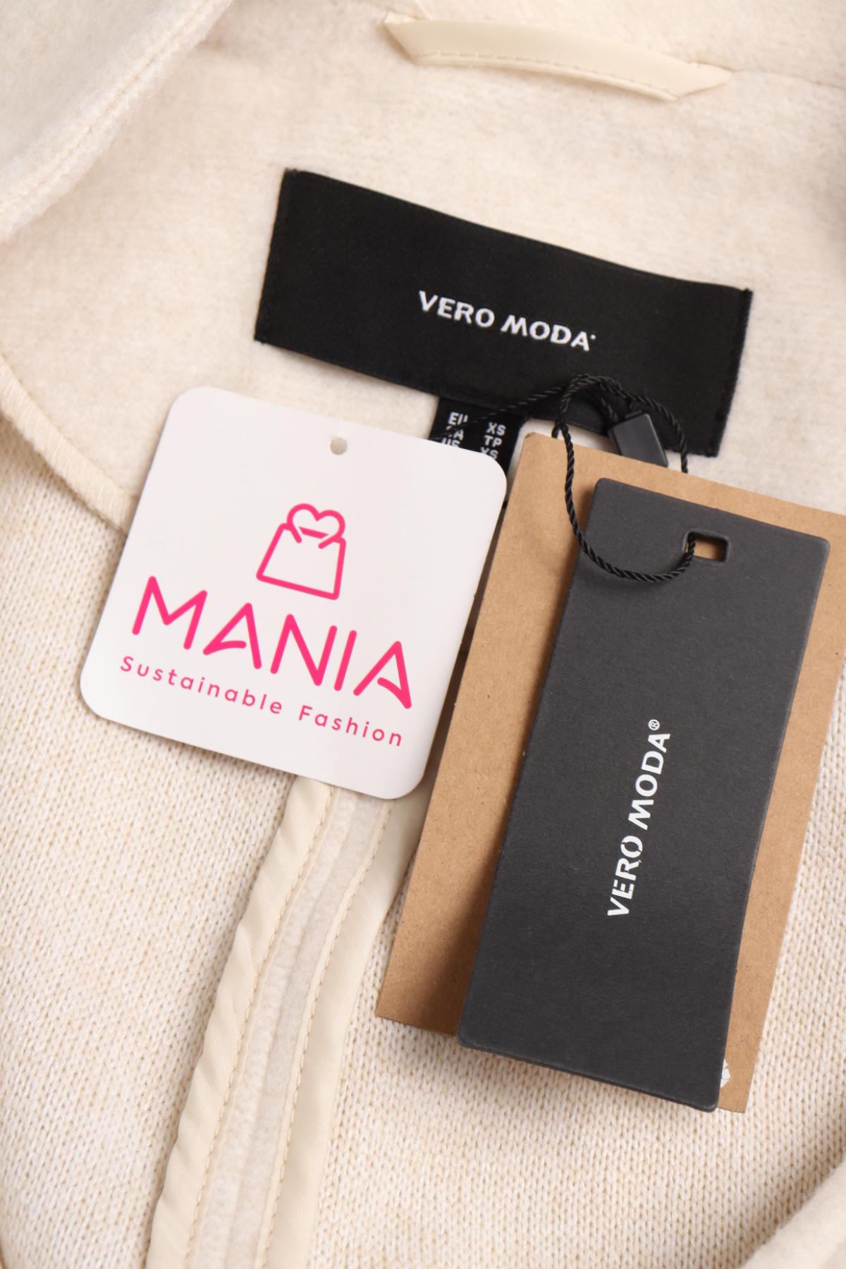 Зимно палто VERO MODA3