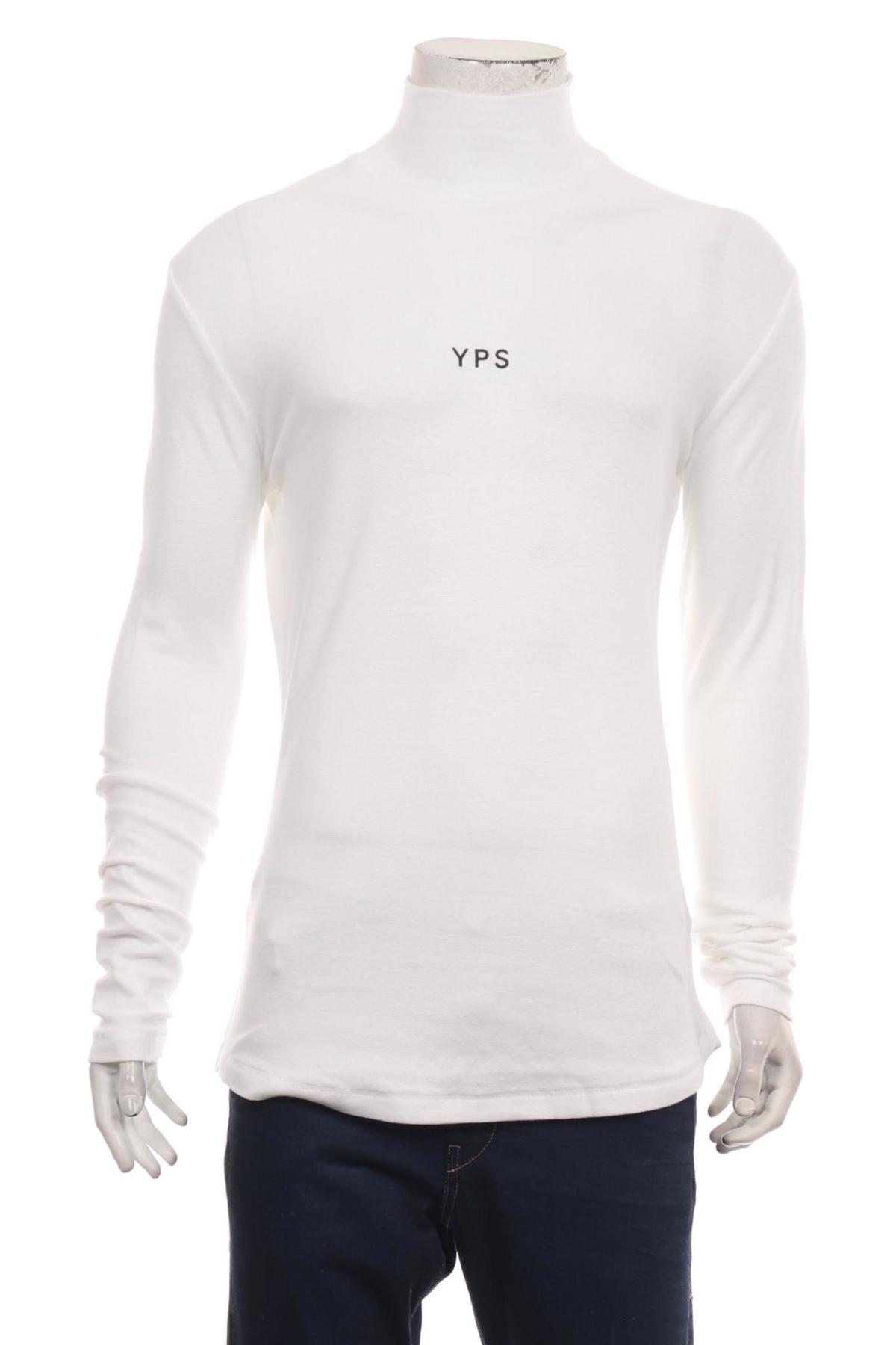 Блуза с поло яка YOUNG POETS SOCIETY1