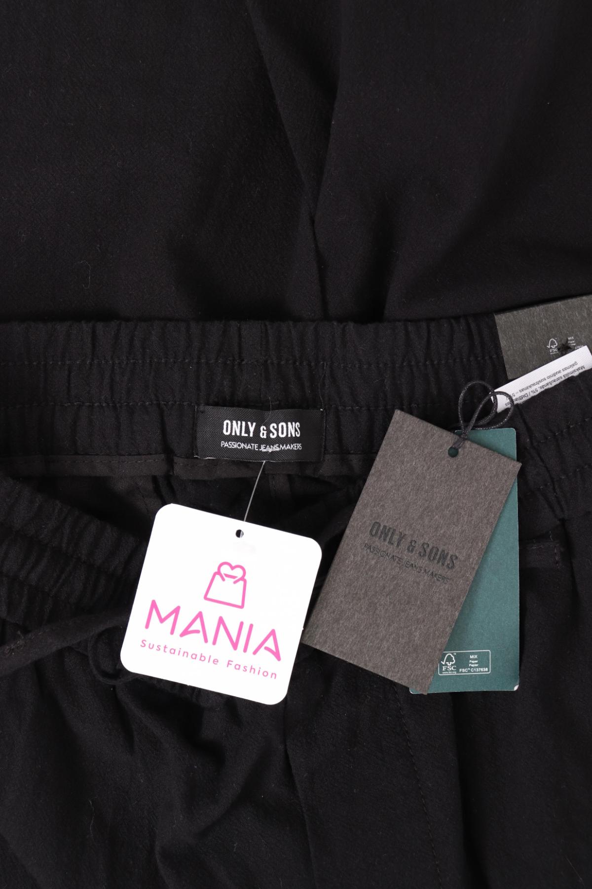 Панталон ONLY&SONS4