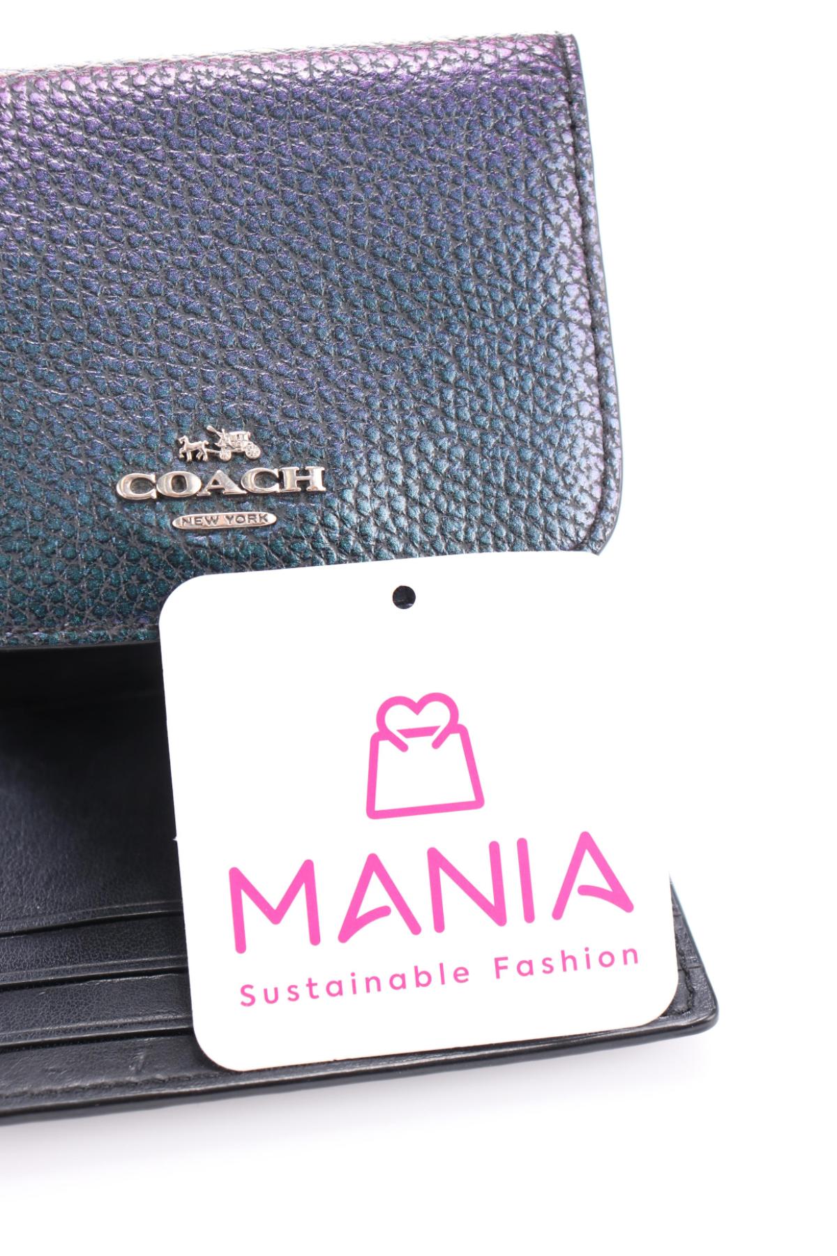 Портмоне COACH4