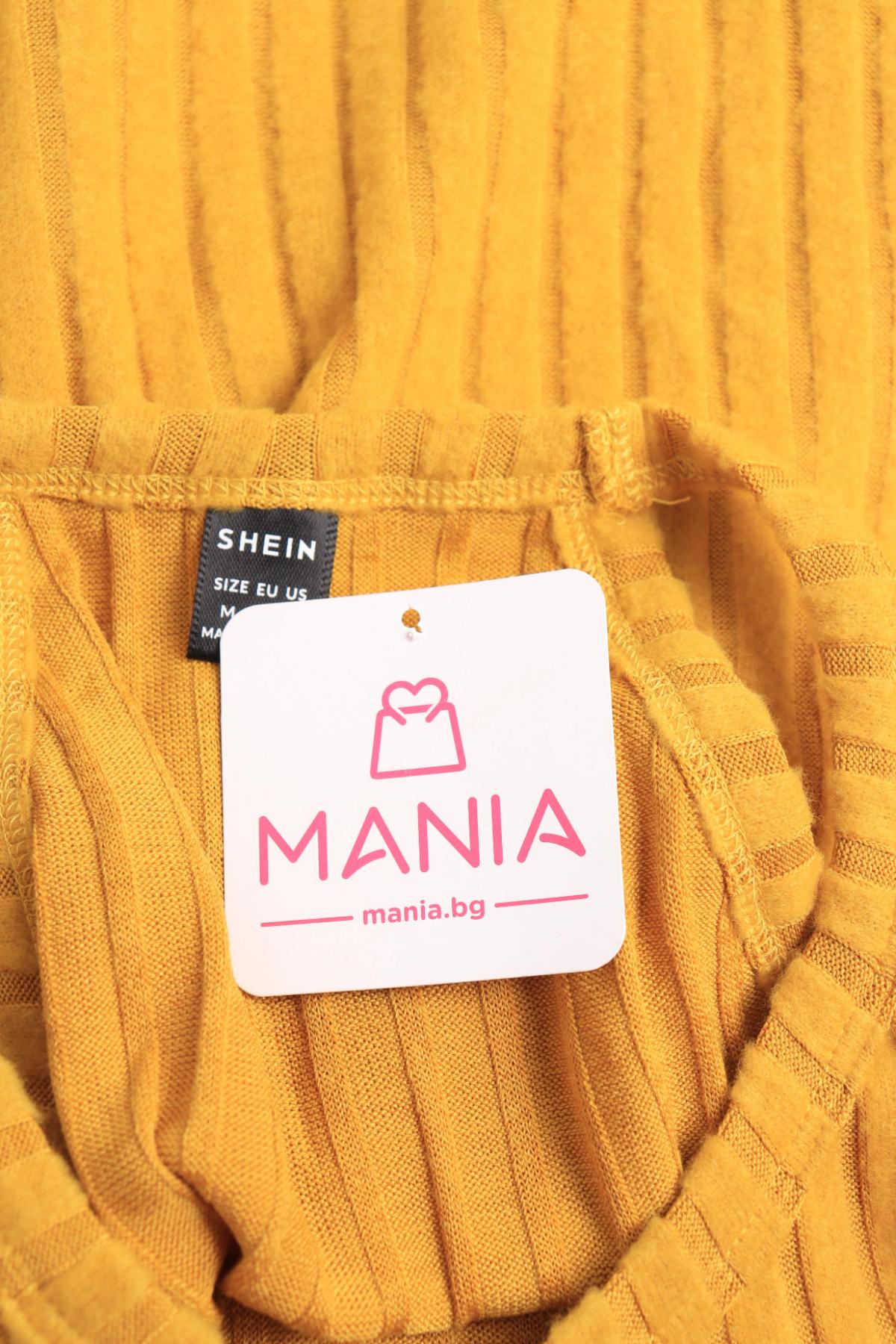 Рокля за бременни SHEIN3 - Mania Рокля за бременни SHEIN3