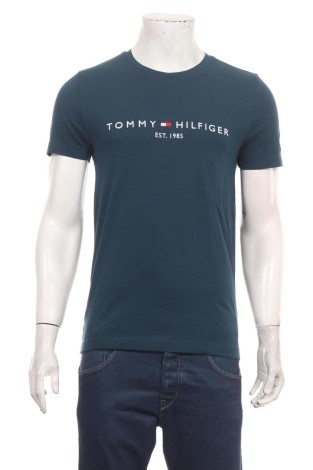 Спортна тениска TOMMY HILFIGER - Mania Спортна тениска TOMMY HILFIGER