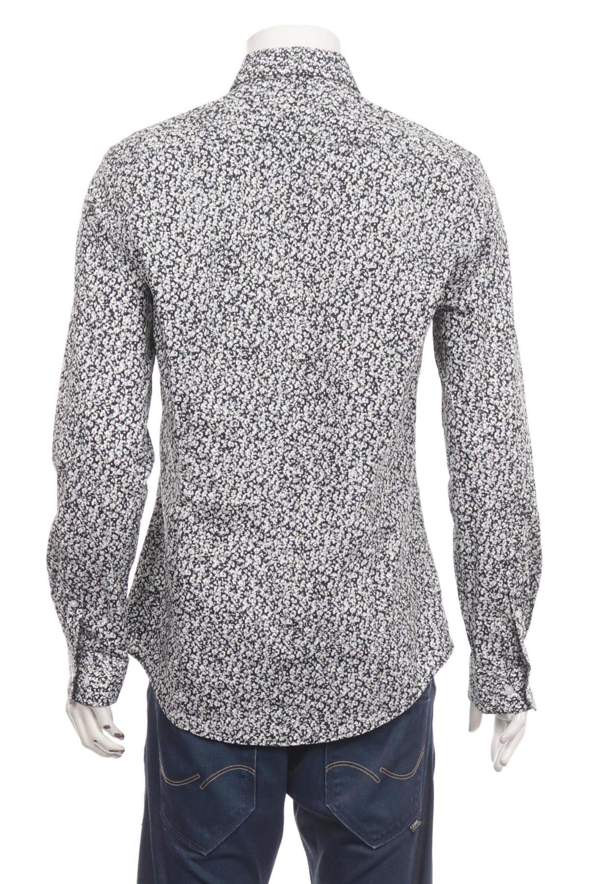 Спортно-елегантна риза H&M2