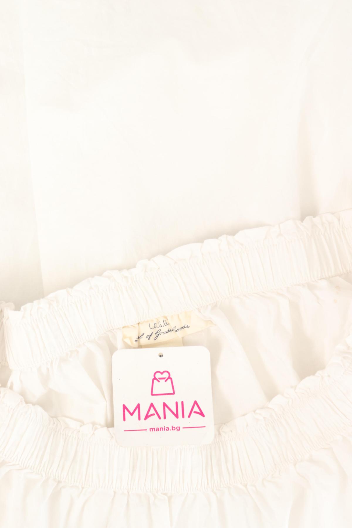 Блуза H&M L.O.G.G3