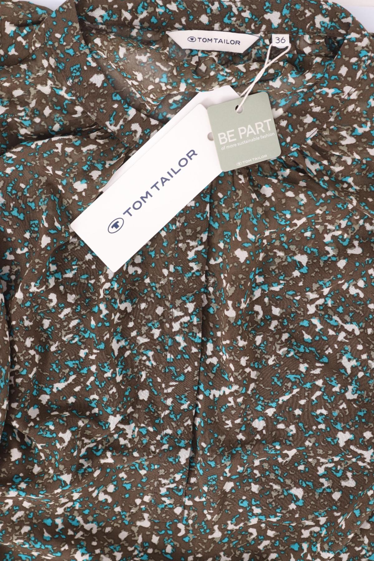 Блуза TOM TAILOR3