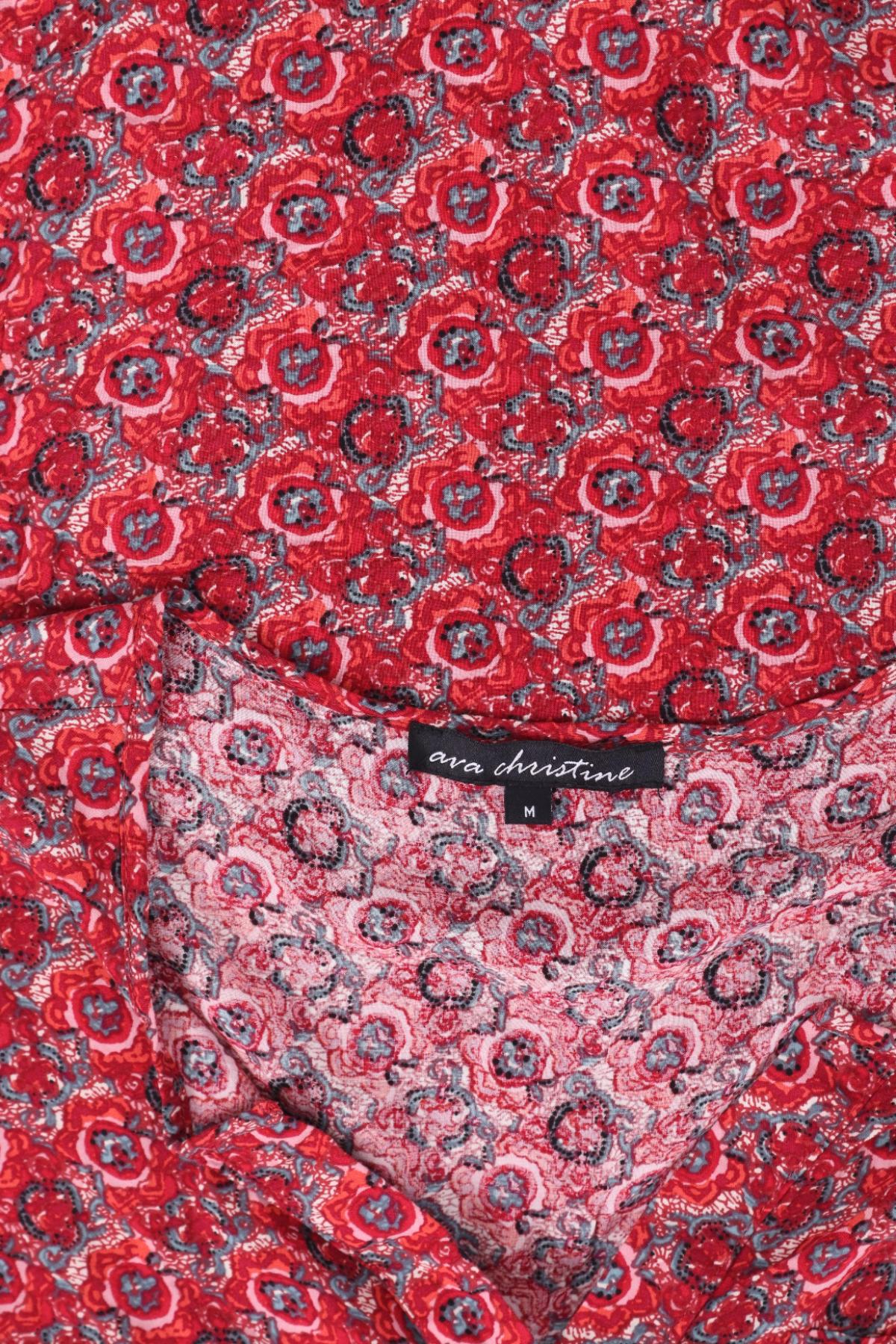 Блуза AVA CHRISTINE3