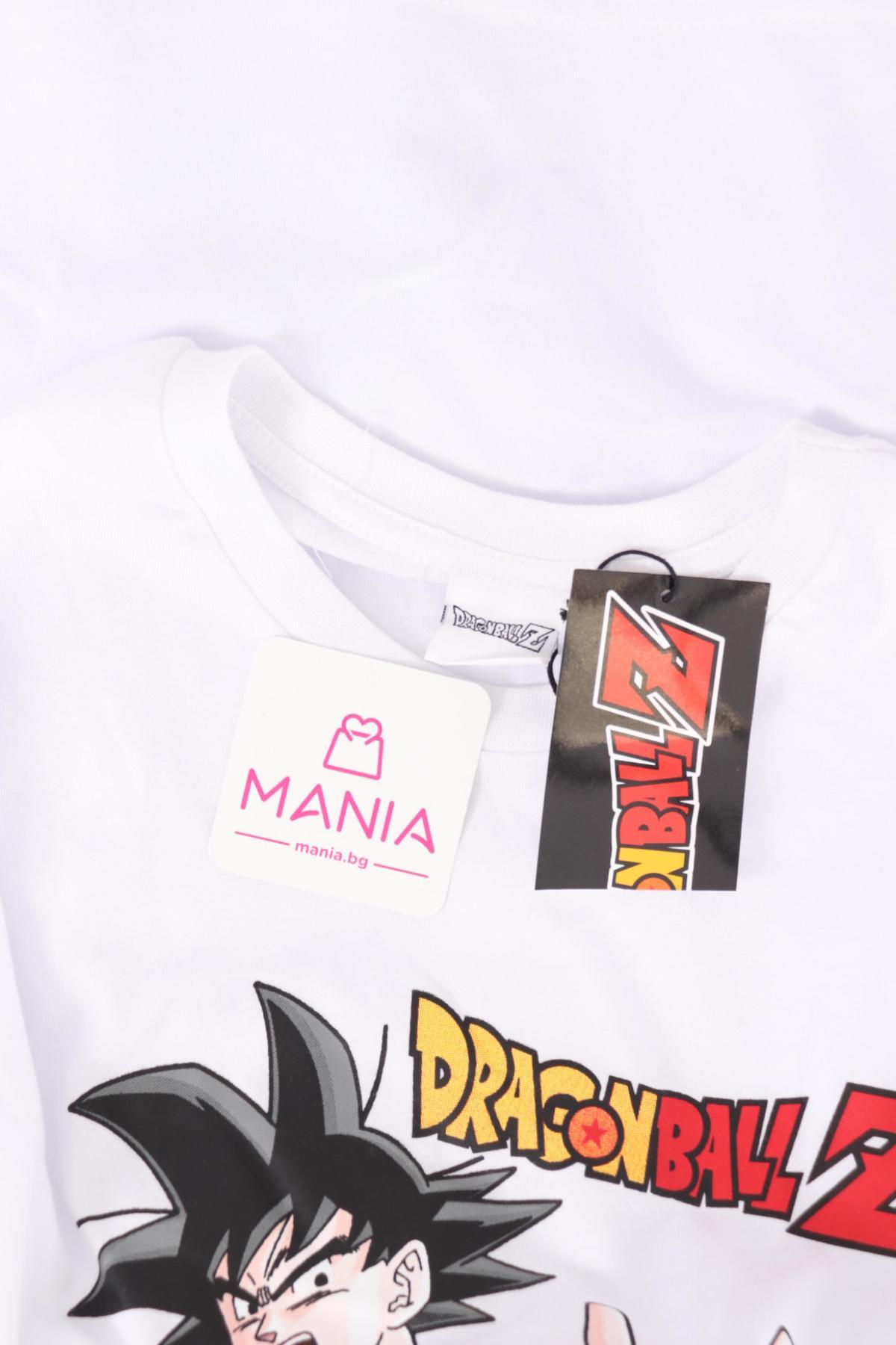 Тениска с щампа NO NAME3