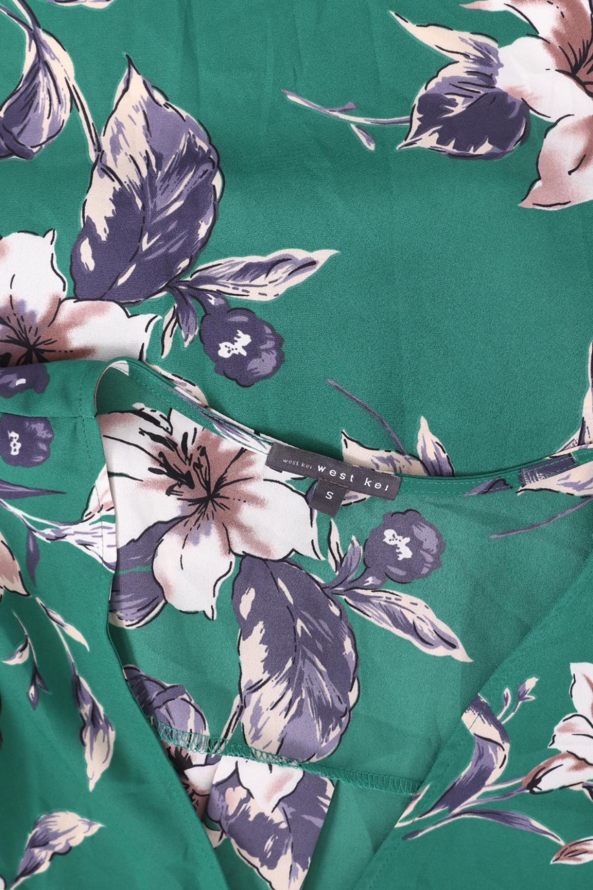 Блуза WEST KEI3