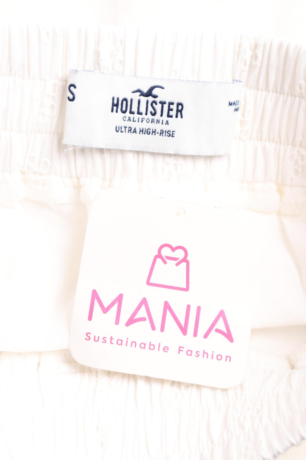 Къси панталони HOLLISTER3