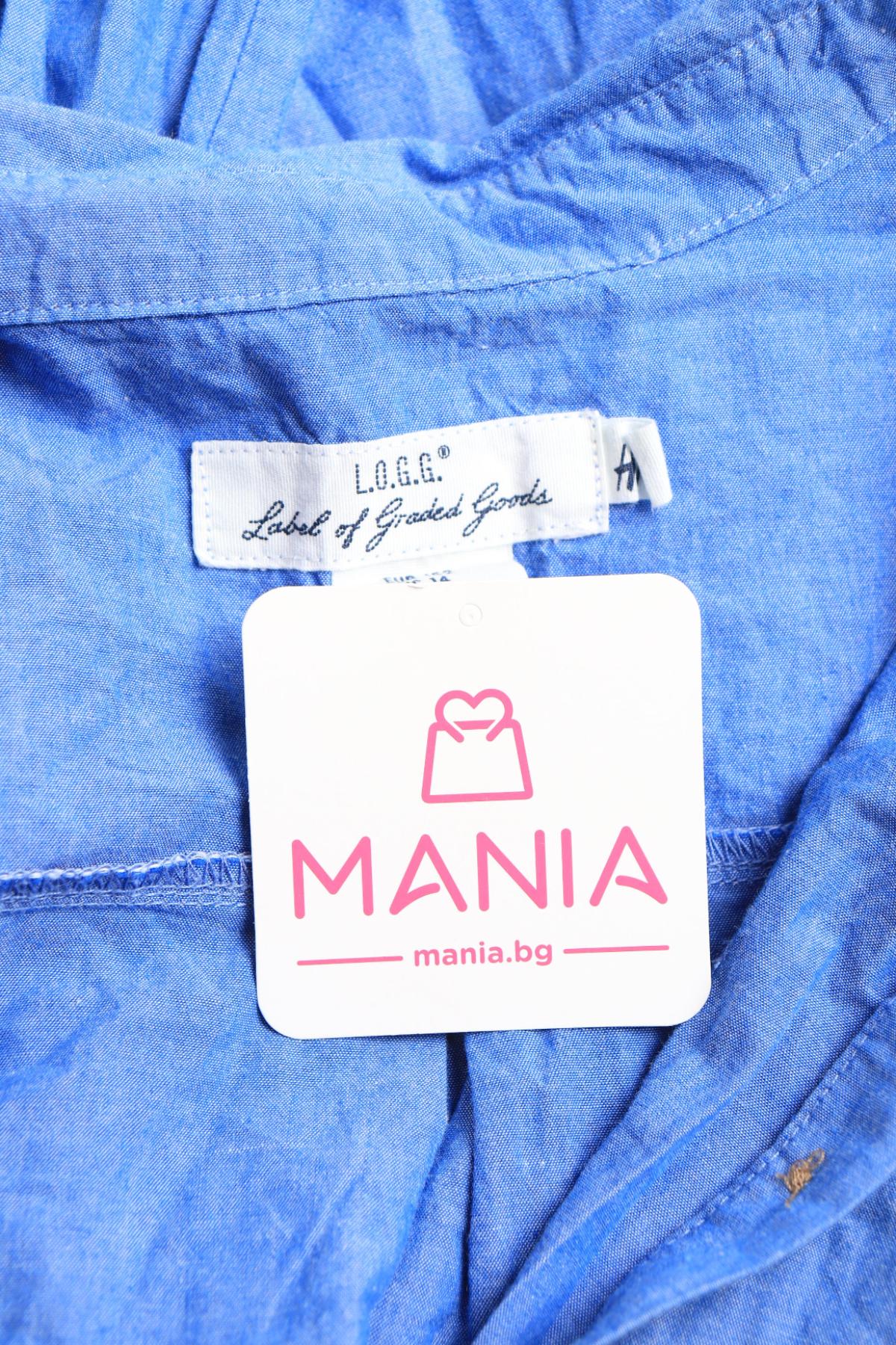 Детска риза H&M L.O.G.G3