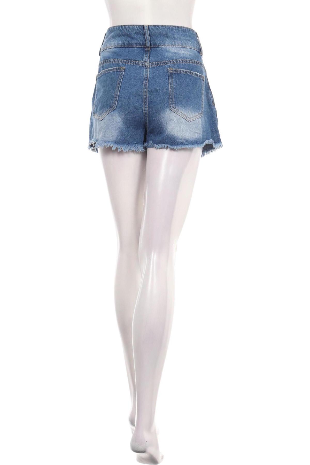 Къси дънки NO NAME2