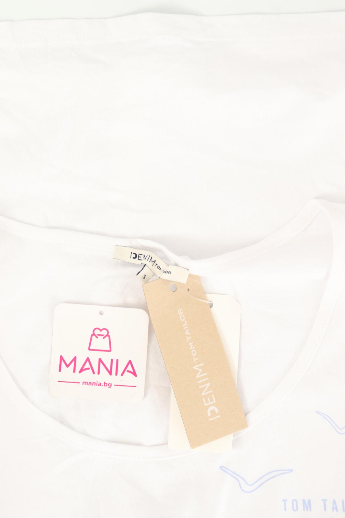 Тениска TOM TAILOR3