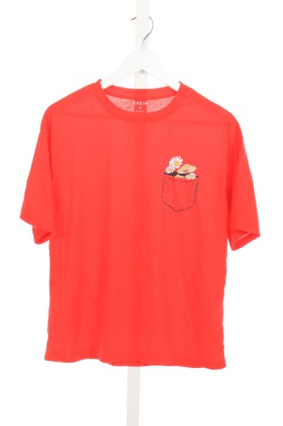 Tricou cu imprimeu SHEIN