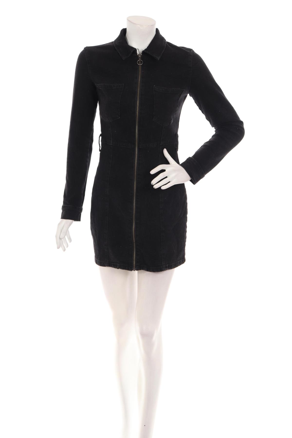 Ежедневна рокля BERSHKA1