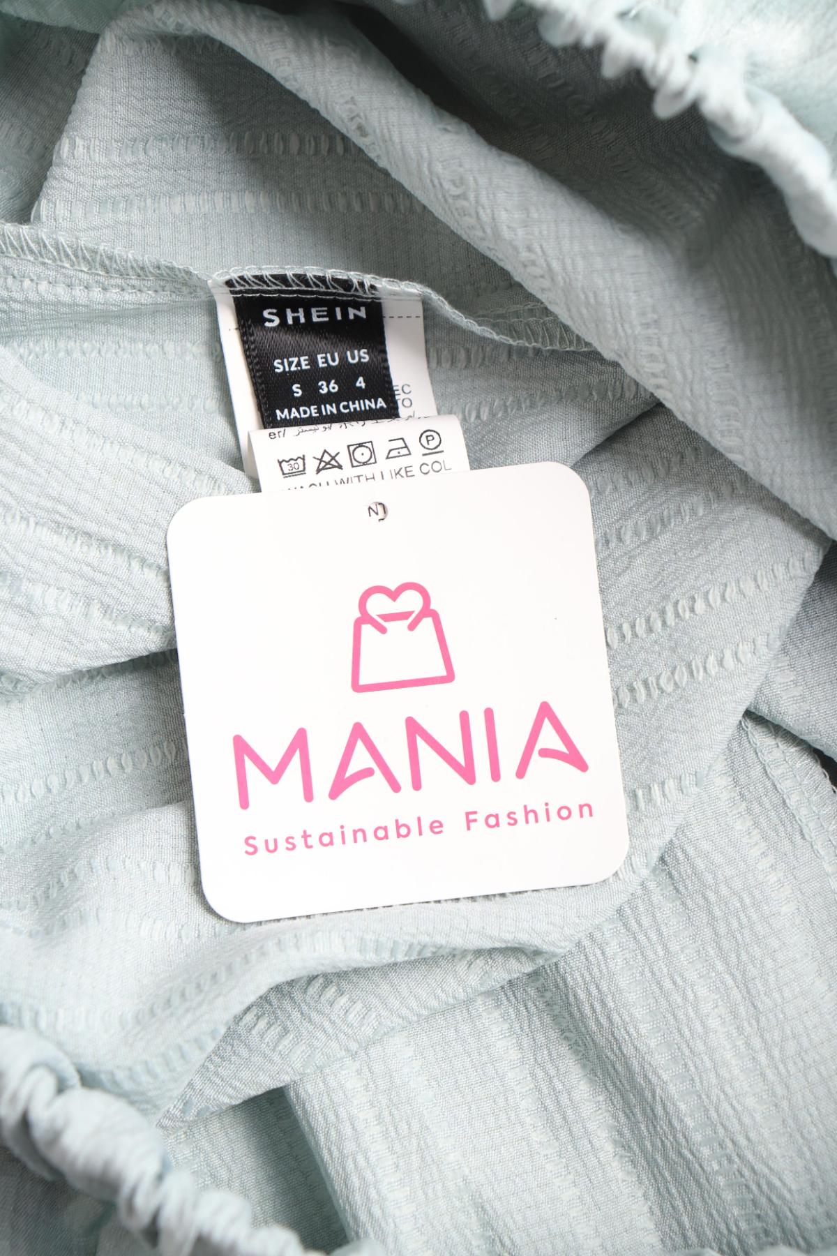 Костюм с панталон SHEIN3