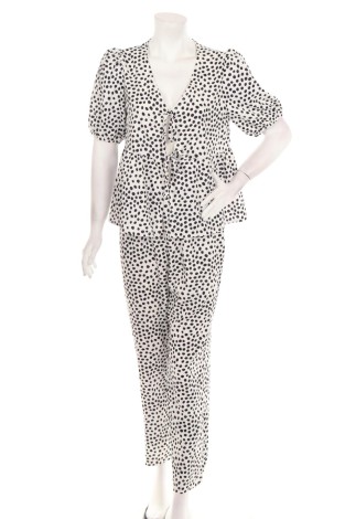 Costum cu pantalon SHEIN