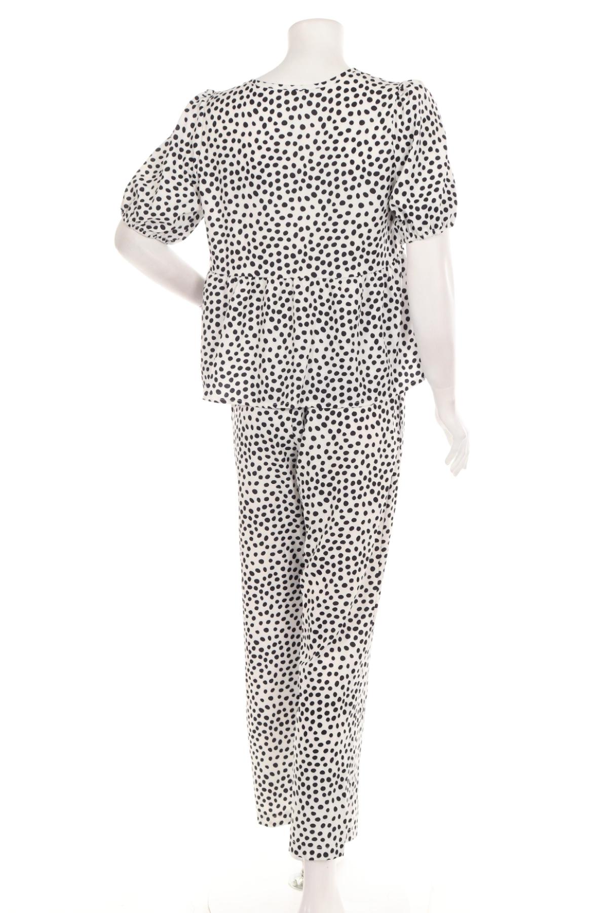 Костюм с панталон SHEIN2