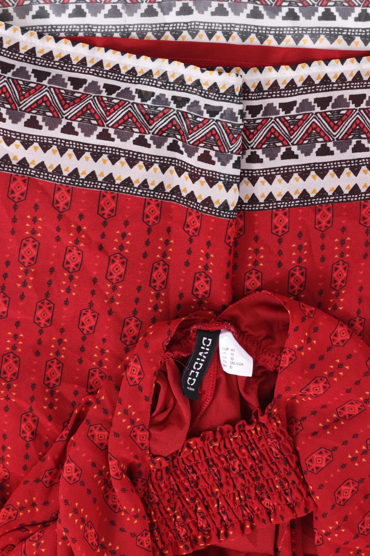 Рокля H&M DIVIDED3