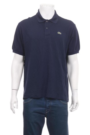 Tricou cu guler LACOSTE