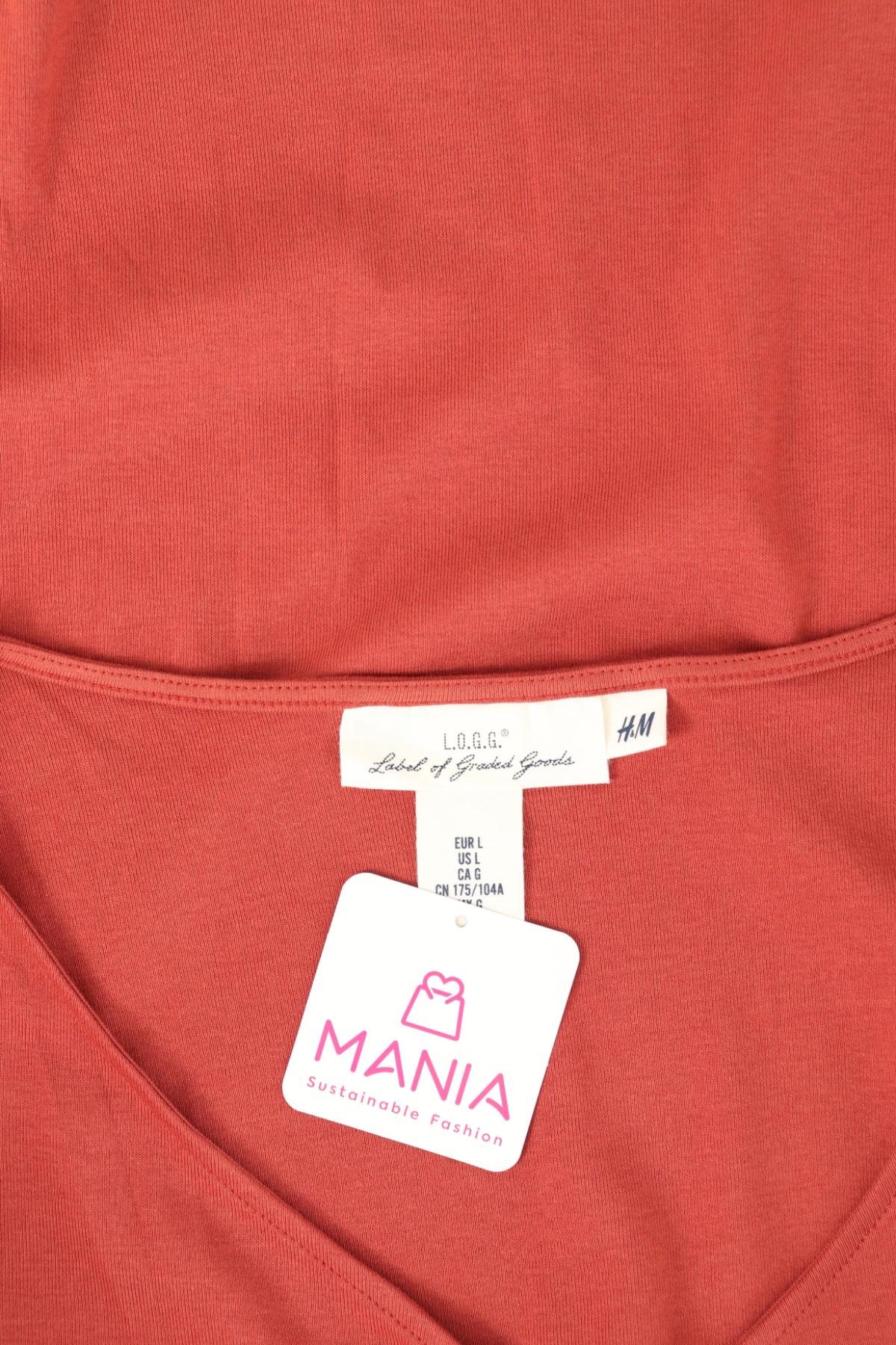 Тениска H&M L.O.G.G3