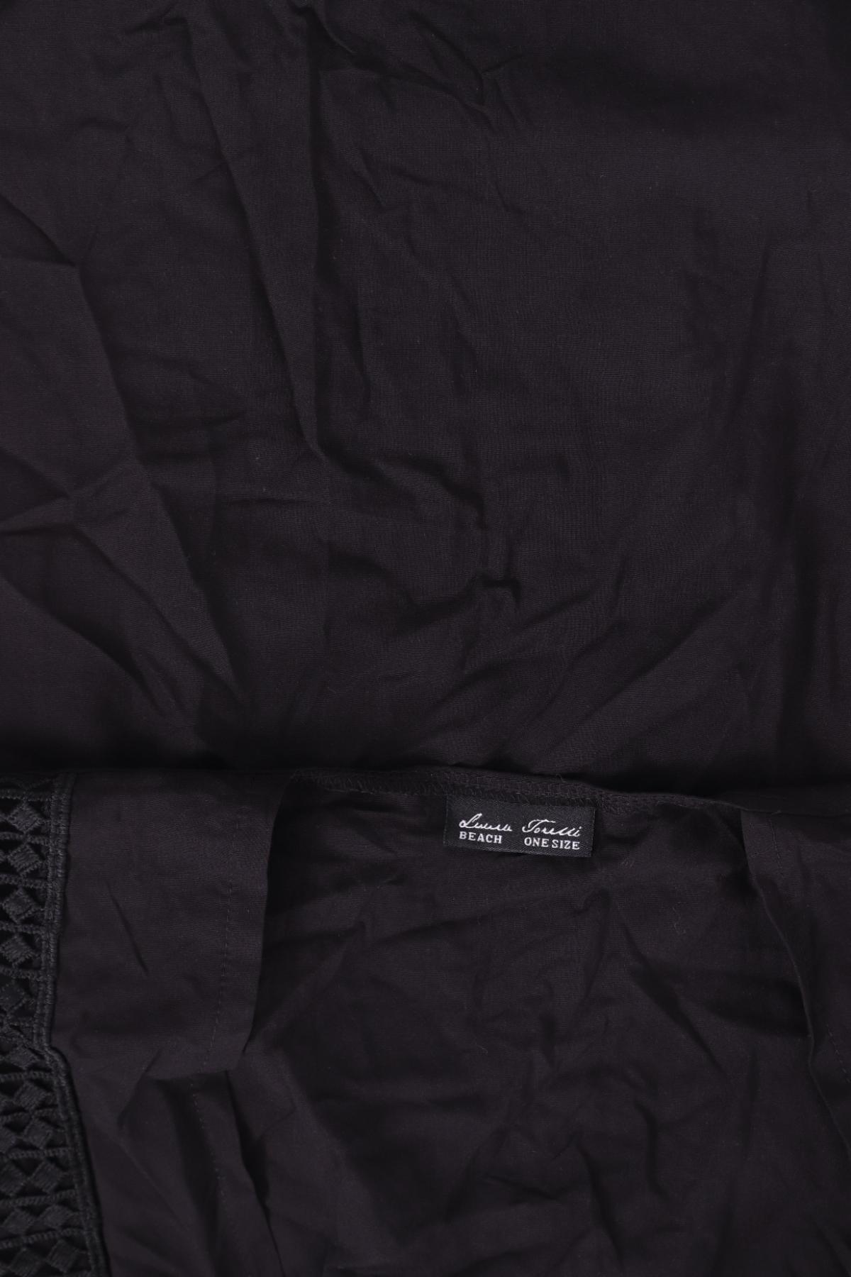 Плажна туника LAURA TORELLI3