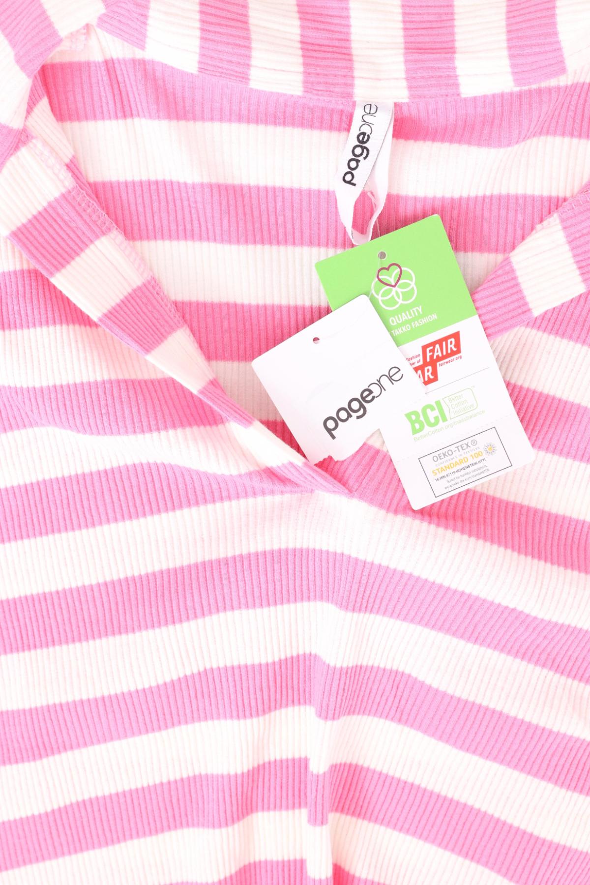 Блуза PAGE ONE3