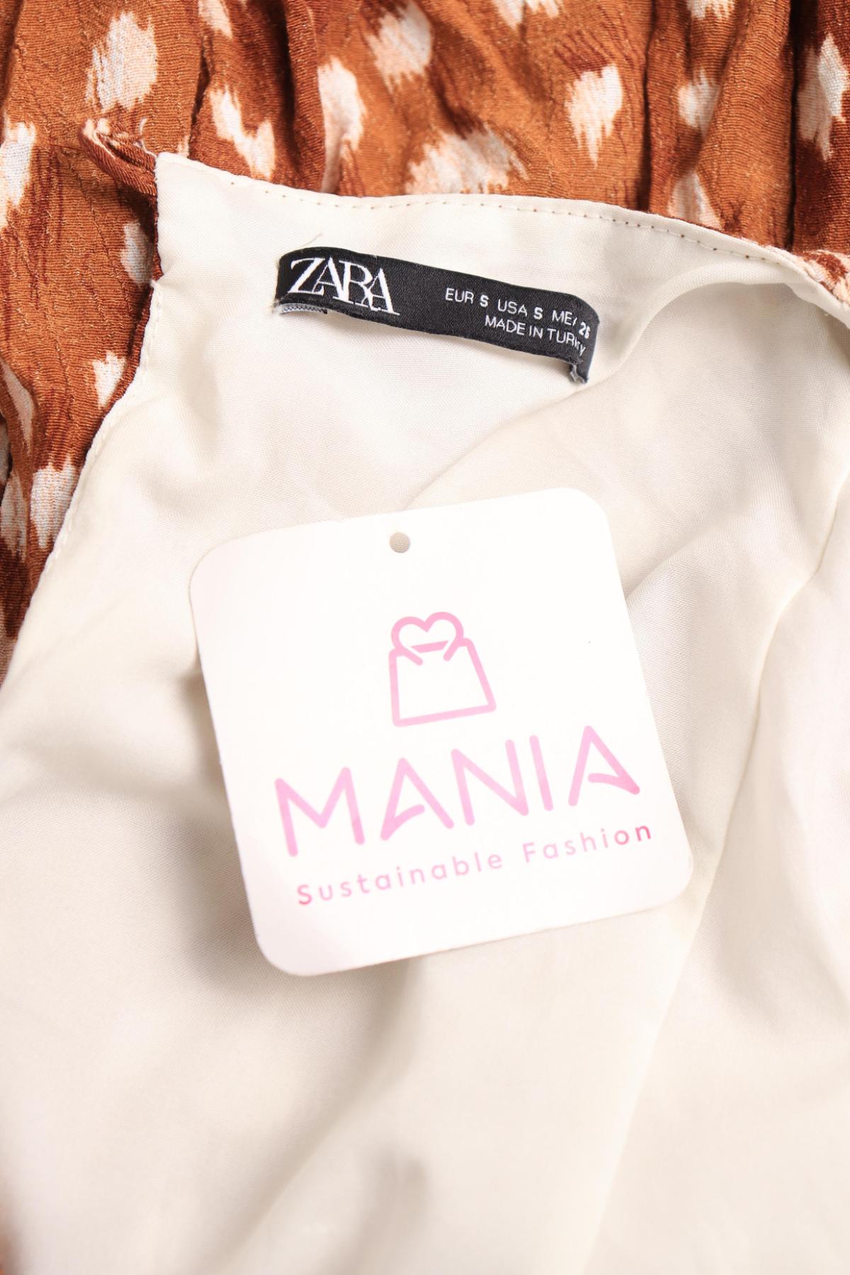 Ежедневна рокля ZARA3