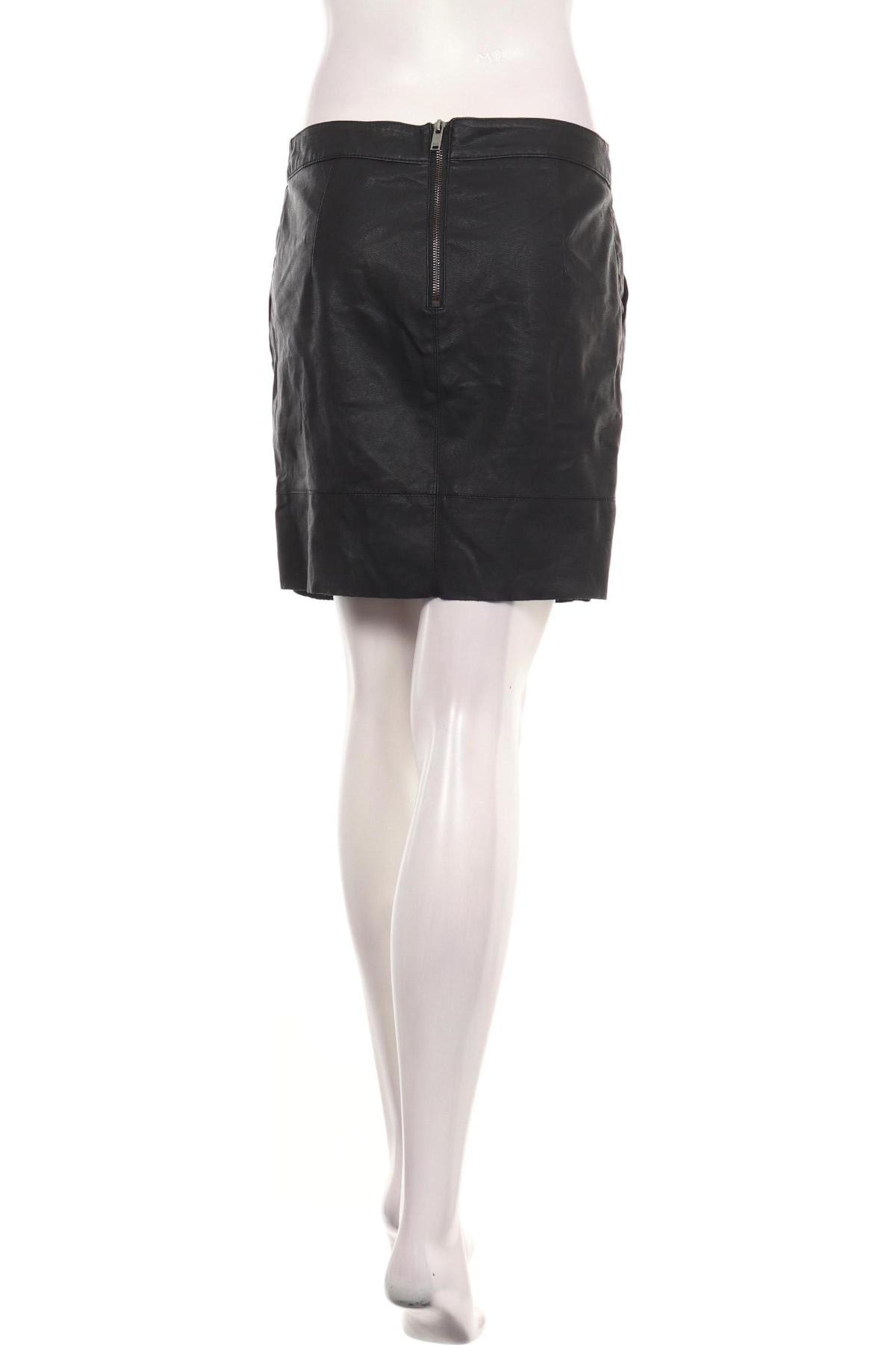 Кожена пола ONLY2