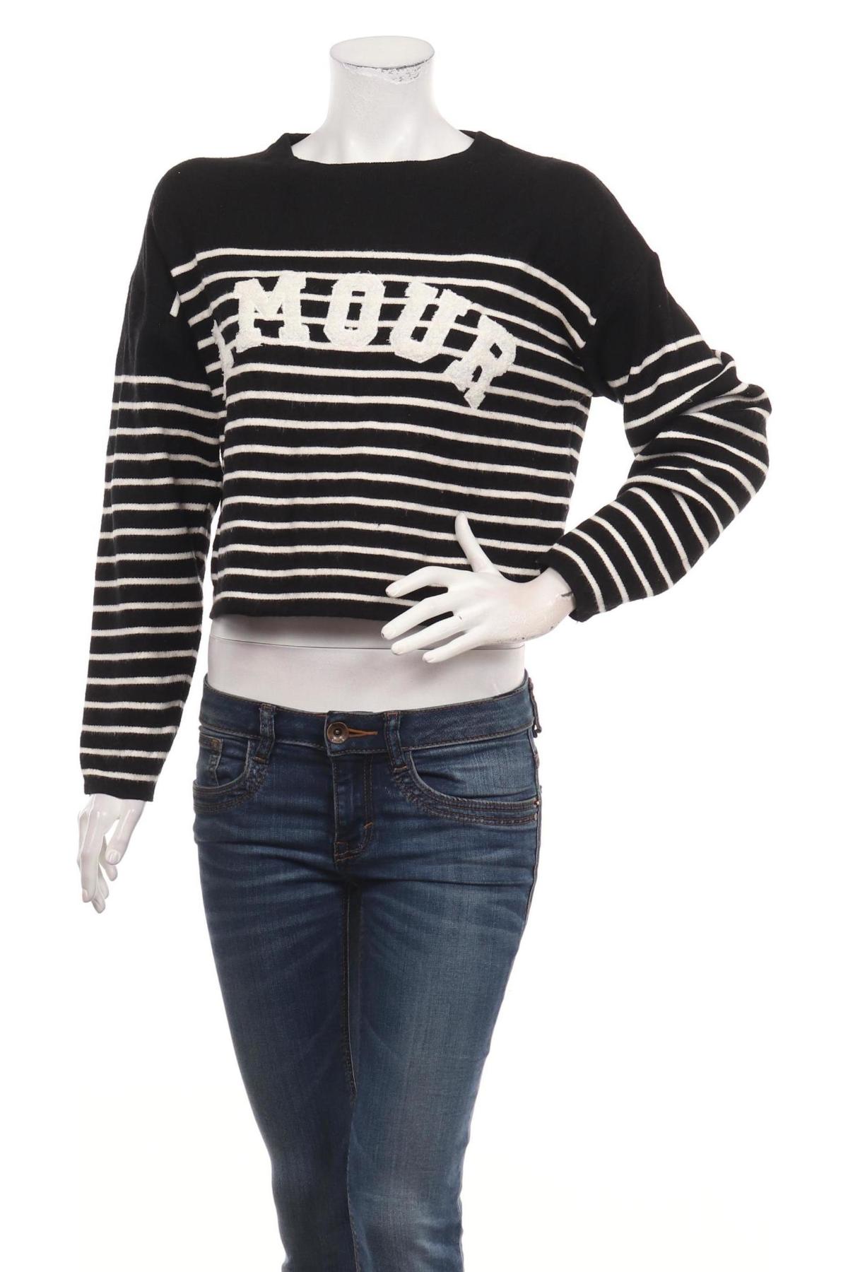 Пуловер INDIE+MOI1