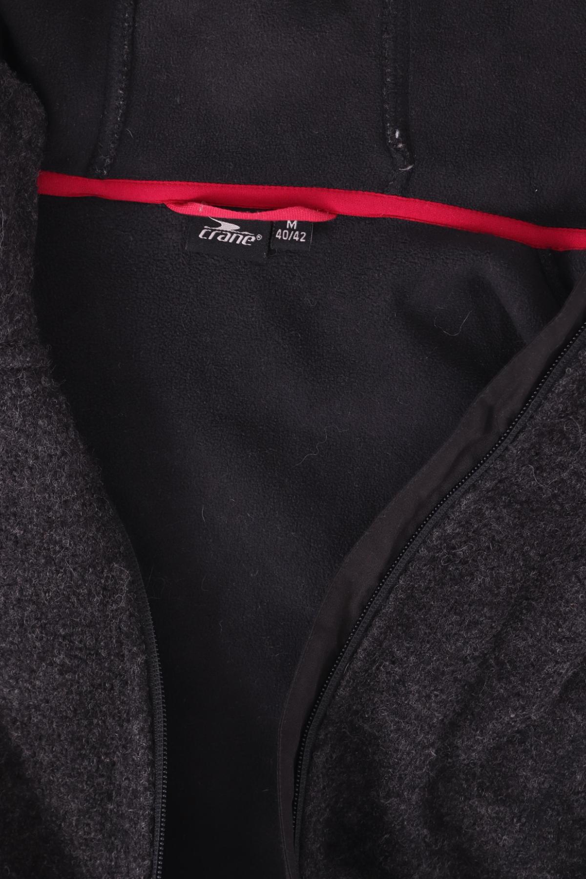 Зимно палто CRANE3