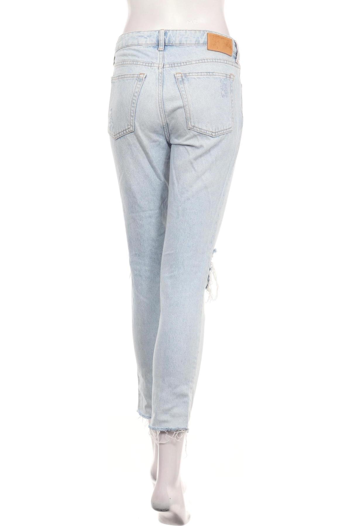 Дънки с висока талия H&M L.O.G.G2