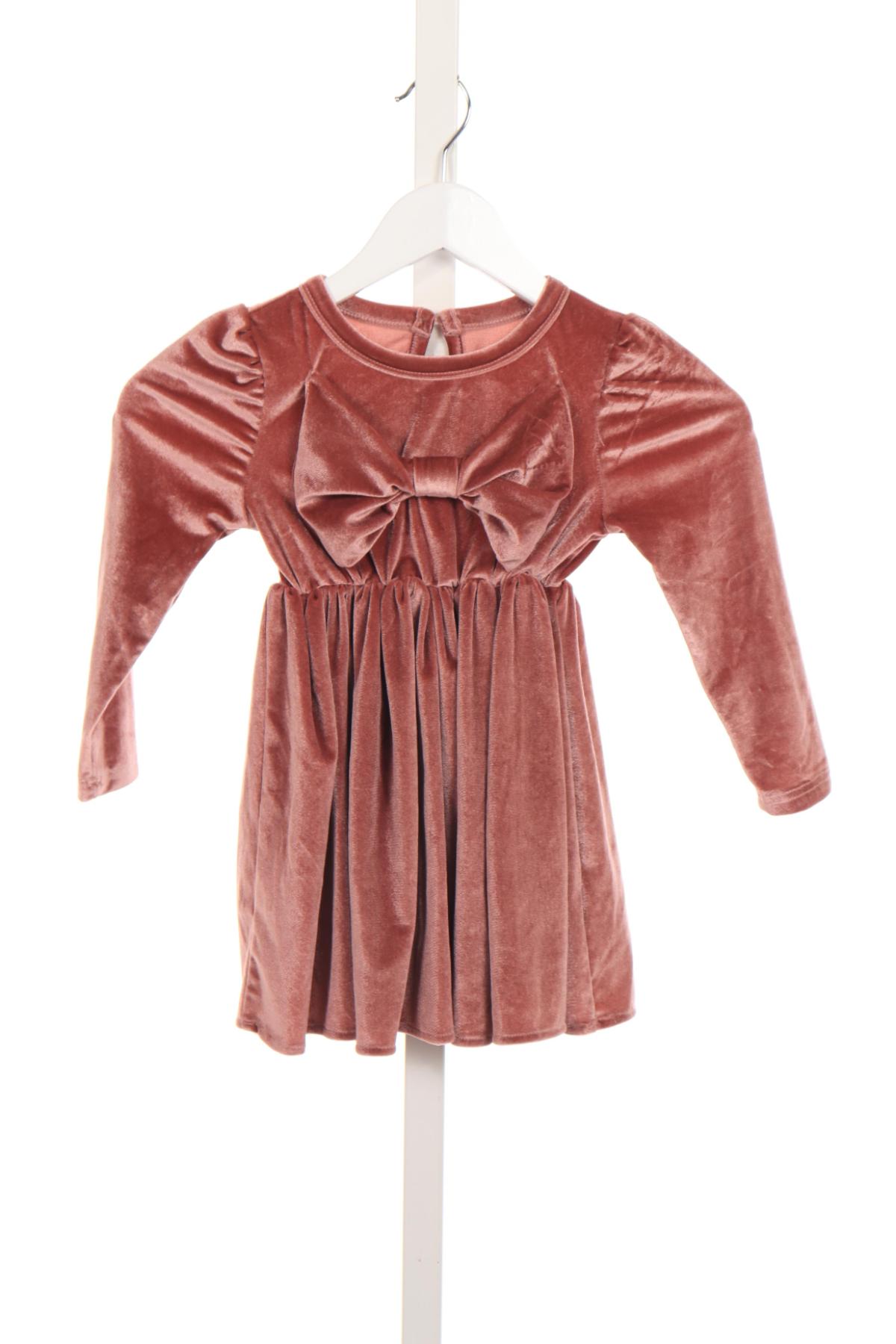 Детска рокля SHEIN1