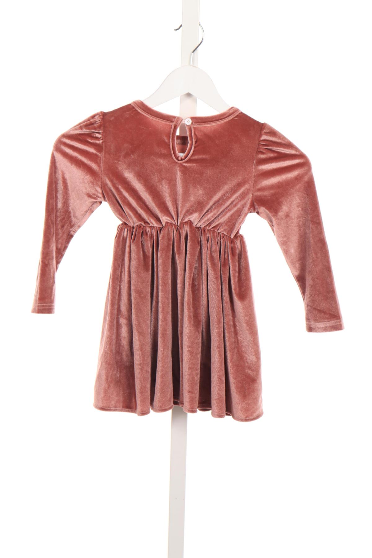 Детска рокля SHEIN2