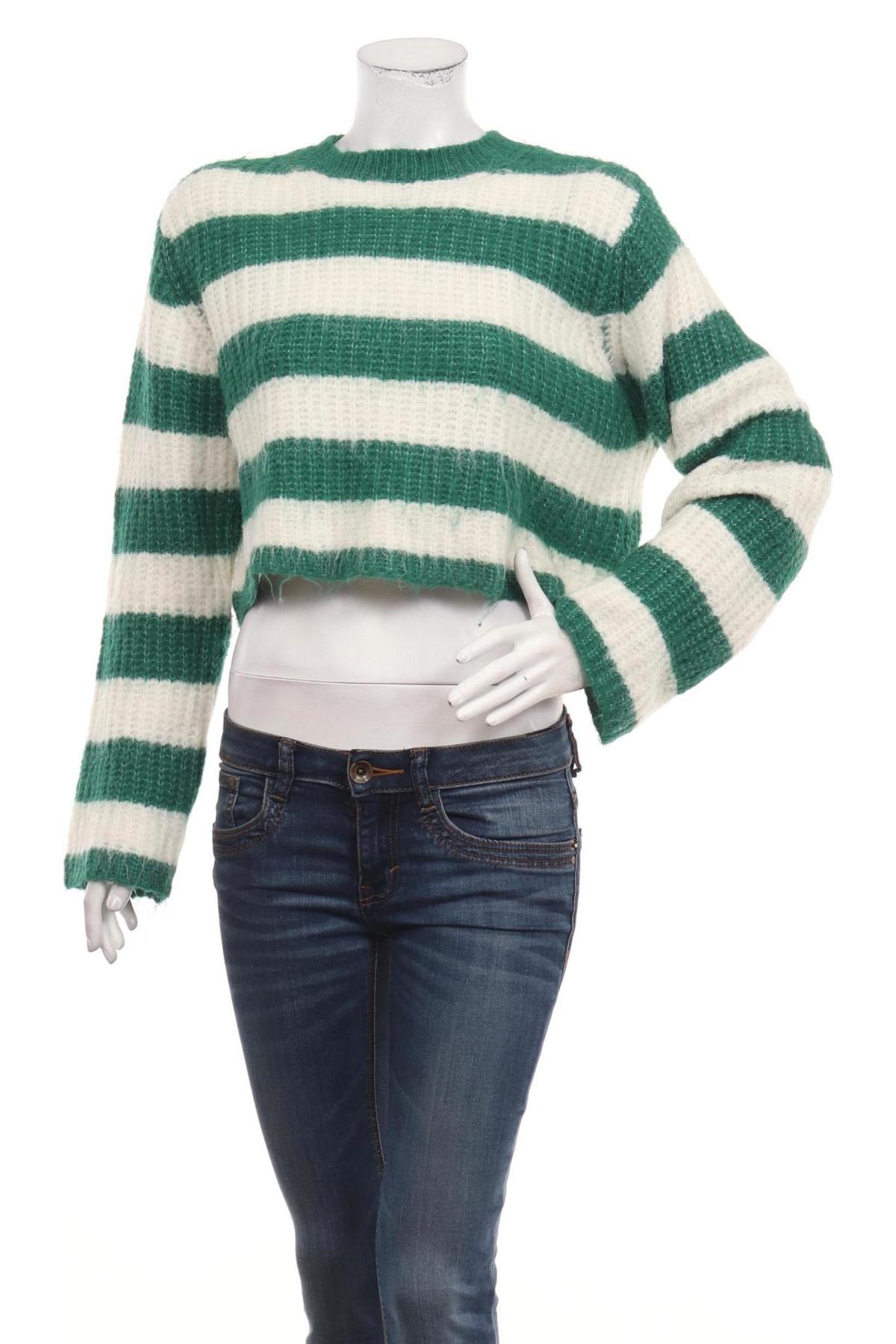 Пуловер BERSHKA1