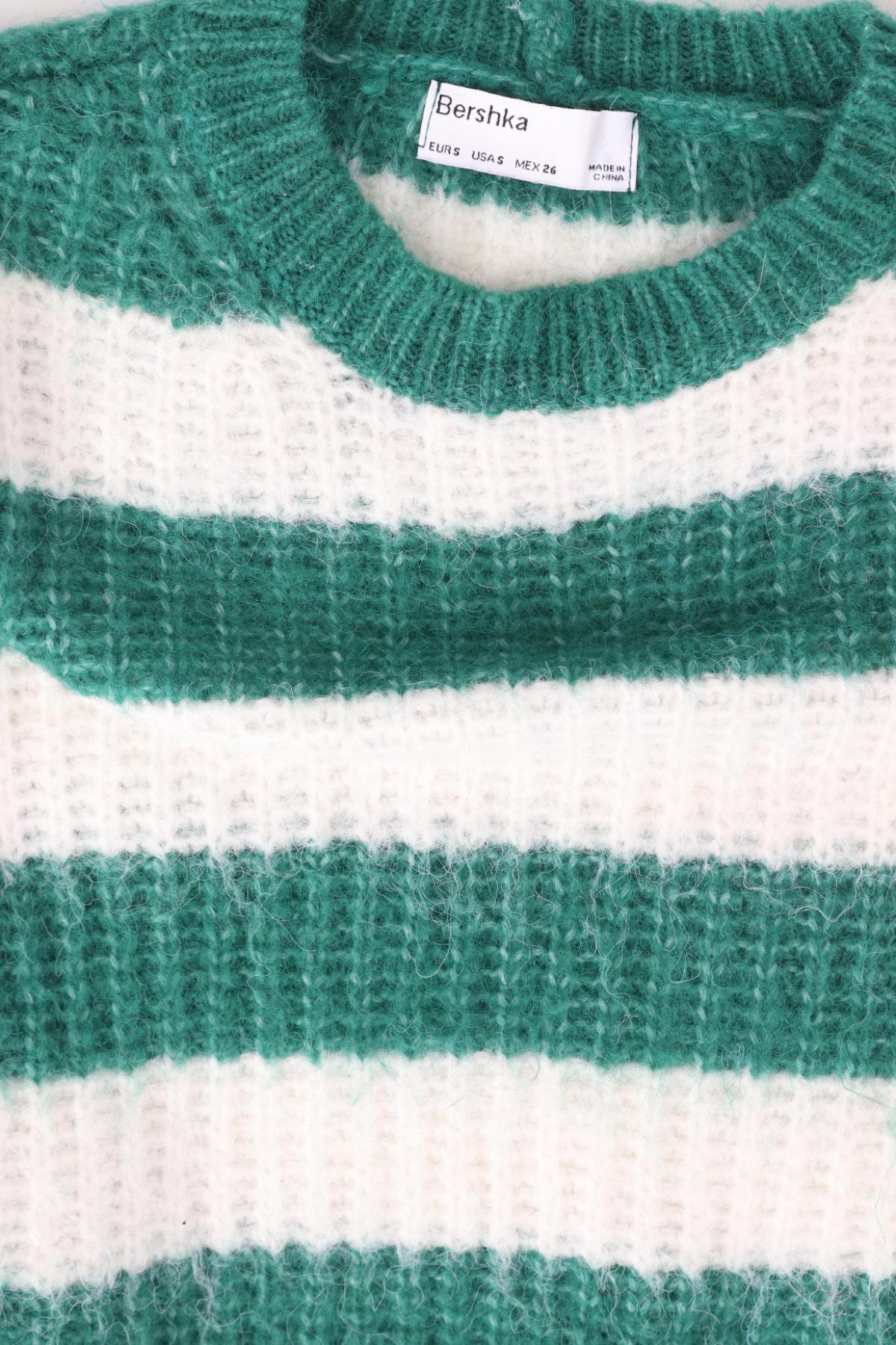 Пуловер BERSHKA3