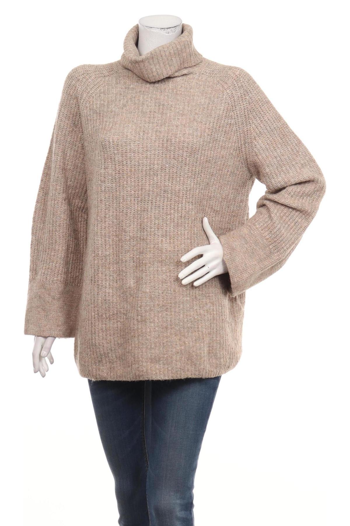 Пуловер с поло яка C&A1