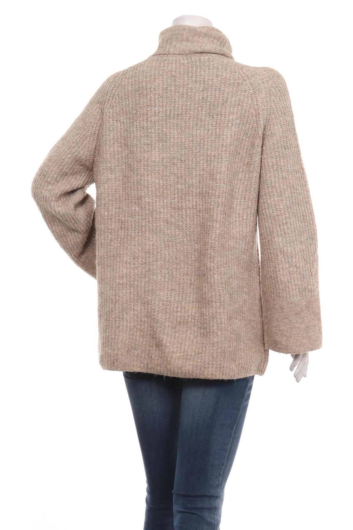 Пуловер с поло яка C&A2