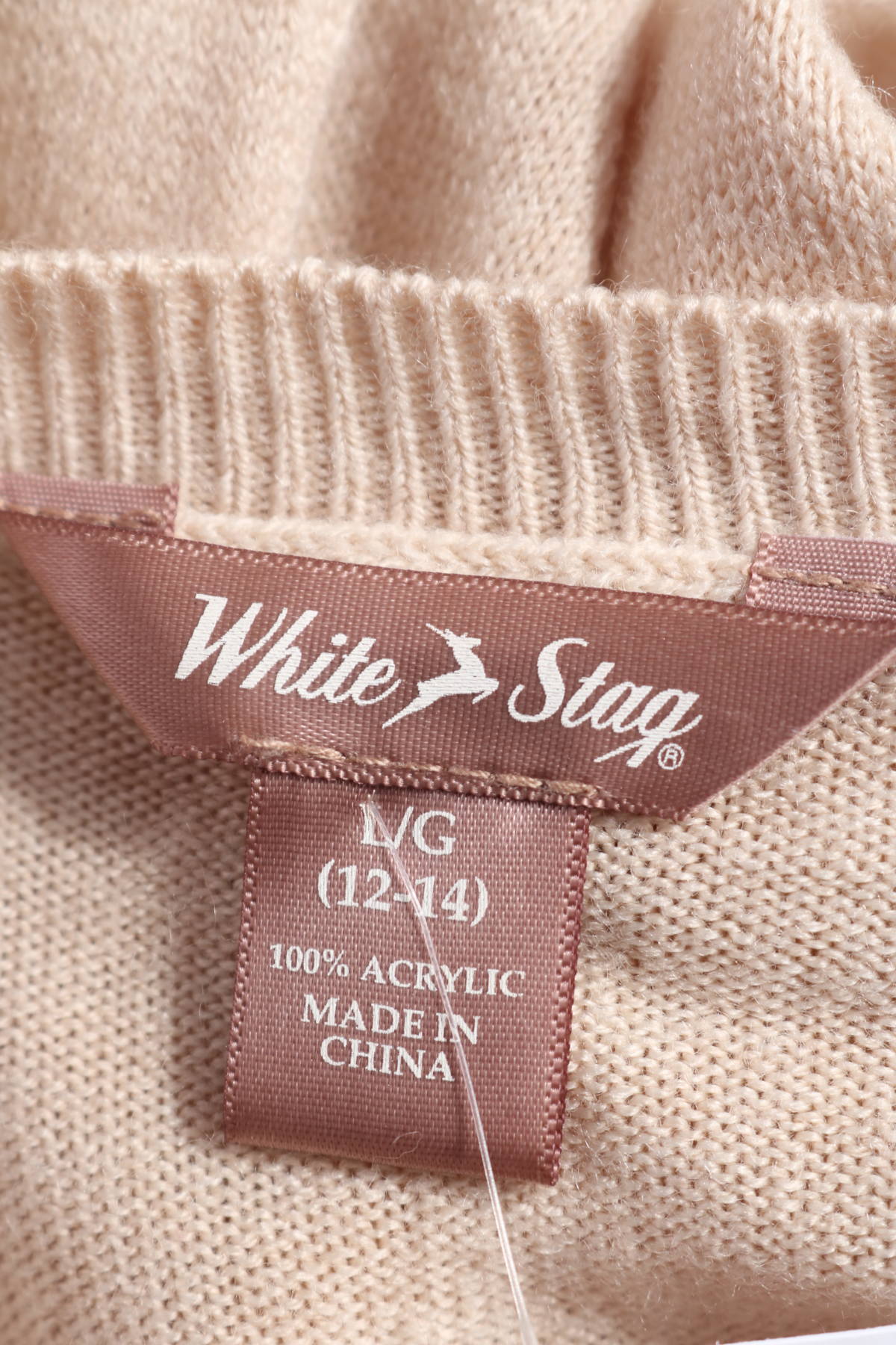 Пуловер WHITE STAG3
