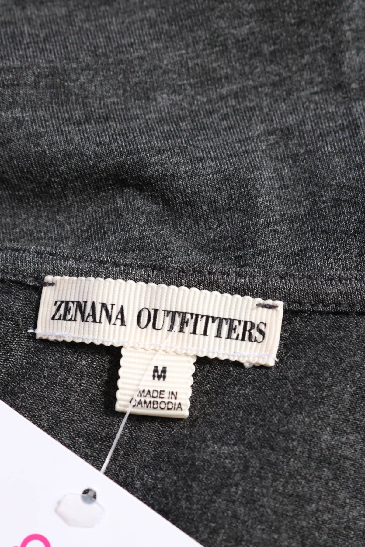 Блуза ZENANA OUTFITTERS3