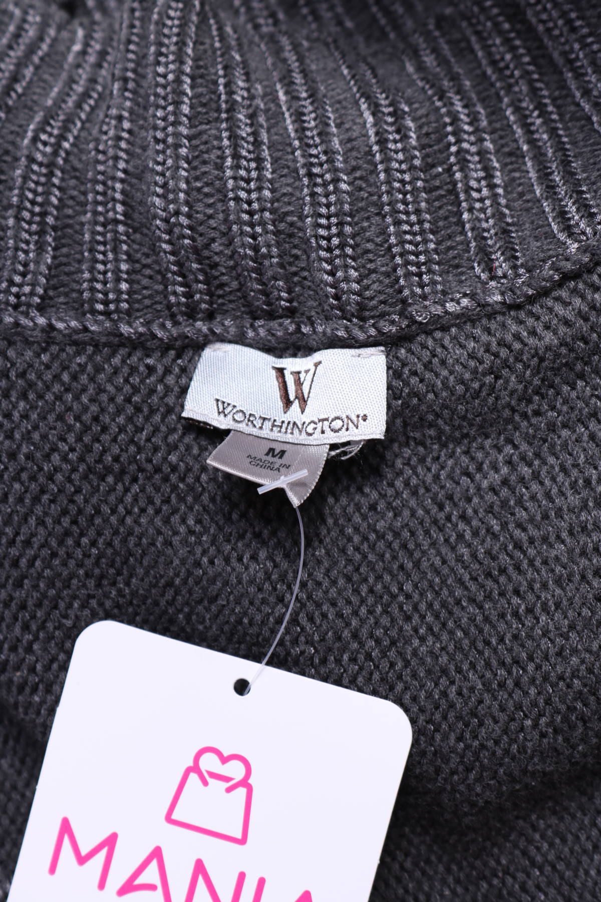 Жилетка WORTHINGTON3 - Mania Жилетка WORTHINGTON3