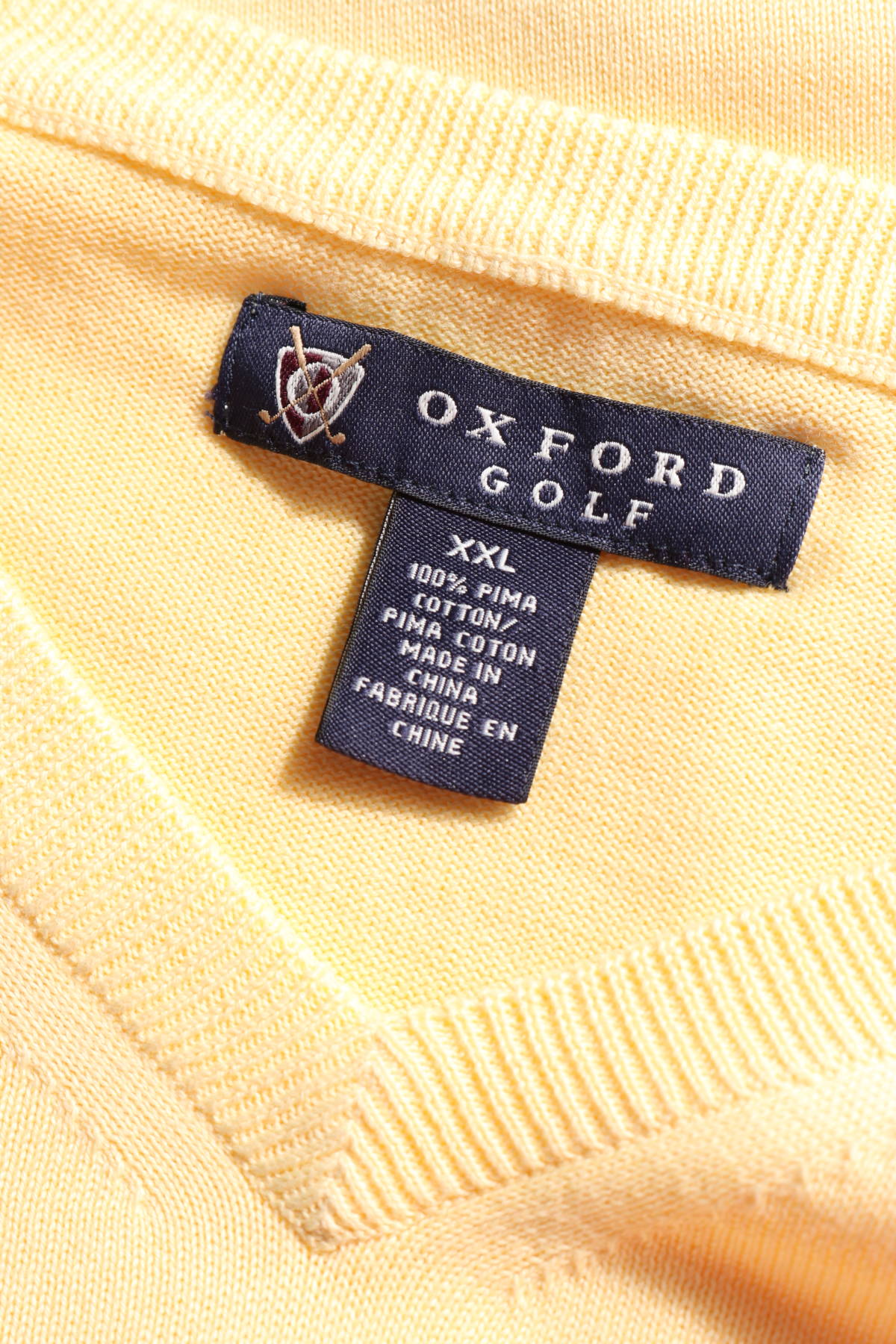 Пуловер OXFORD GOLF3