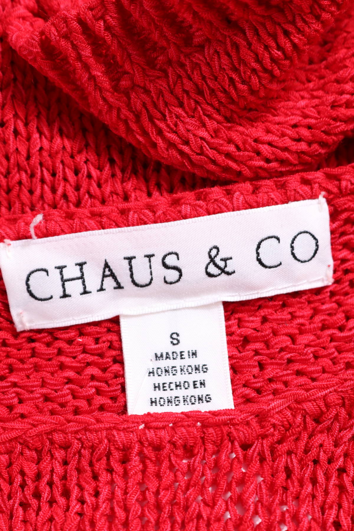 Пуловер CHAUS&CO3 - Mania Пуловер CHAUS&CO3
