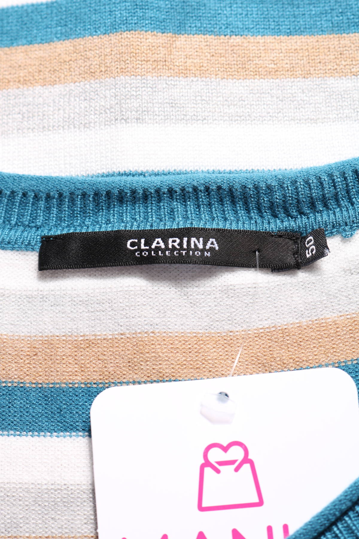 Пуловер CLARINA COLLECTION3